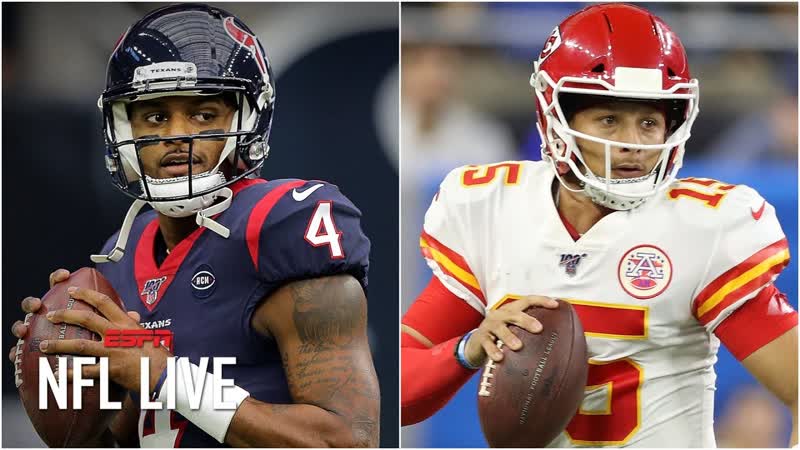 NFL Live predicts winners for Week 6 of the 2019 NFL season, NFL