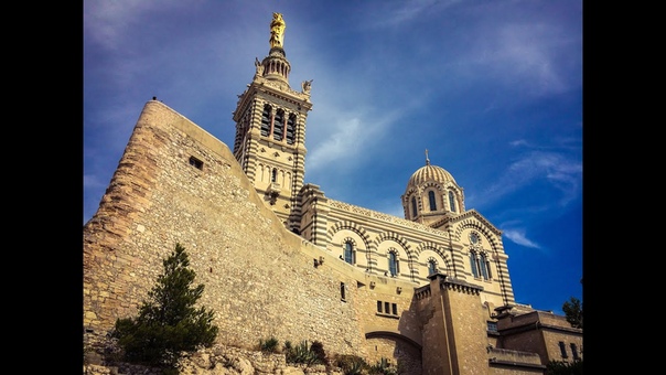 Découvrir Marseille du Vieux Port au