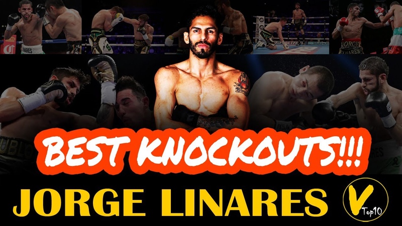 5 Jorge Linares Greatest