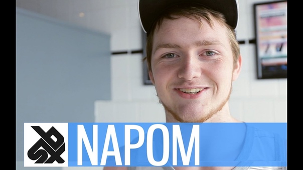 NAPOM , Vice , Beatbox World Champion
