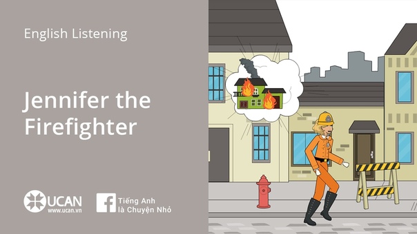 Learn English Listening, Beginner: Lesson 7. Jennifer the