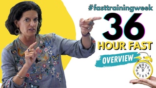 How to Train Yourself to Fast For 36 HOURS