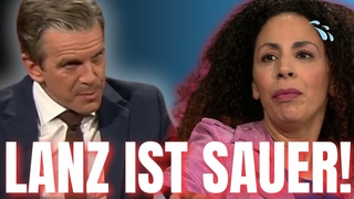 LANZ MACHT ERNST! WIR HABEN KEINE BRINGSCHULD!  Er sagt UNGLAUBLICHES!