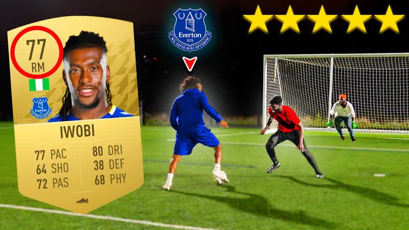 How Good is a 77 Rated Footballer In Real