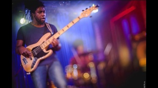 Bass SoloLatin Jazz & Teddy Fuentes Quinteto Live