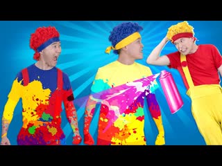 Репортаж Ля-Ли | D Billions Детские Песни