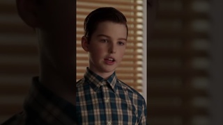 Young Sheldon (Детство Шелдона) Философия #shorts #фильм #философия #tiktok #movie #college