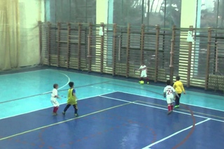 Арсенал-2 (2007) - Металлист-1 (2007). Харьков, 24/12/2014