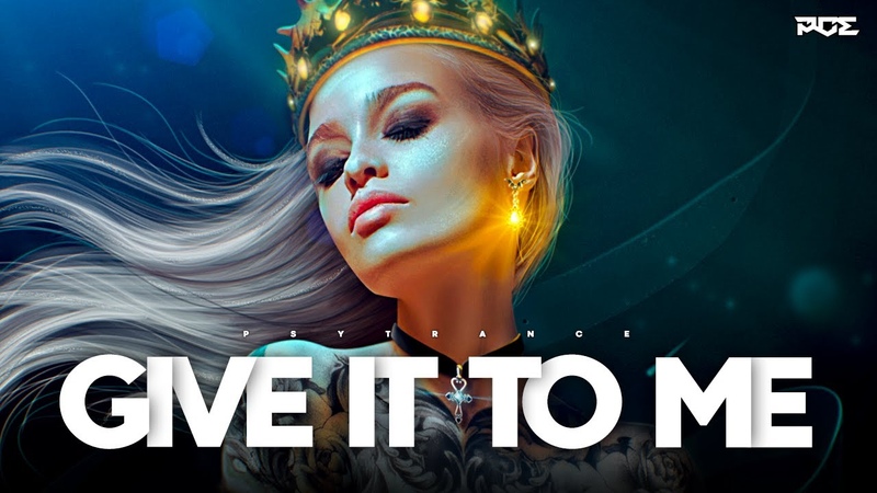 PSYTRANCE Timbaland Give It To Me ( Ale Vaz Universe Bass Vision