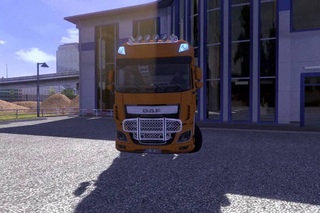 DAF XF Euro6 - Version  ETS2 Mod + Download
