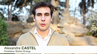 TEDxAnnaba speaker announcement : Alexandre Castel