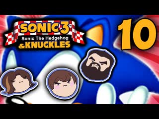 Sonic 3 & Knuckles: Striking a Chord - PART 10 - Grumpcade (Ft. The Completionist)
