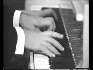 A. Bakhchiev & E. Sorokina play Schubert’s Fantasia f-moll, op. 103