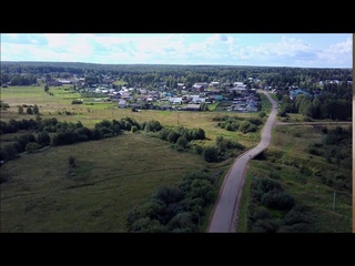 🏡 Село Чутырь в Удмуртии Chutyr village in Russia 👍