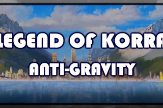 Legend Of Korra [AMV] - Anti-Gravity (Preview)