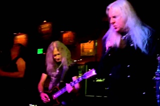 Saxon -  Battering Ram