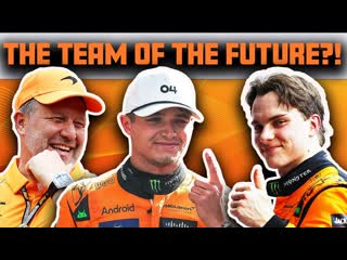 Are We Witnessing the Start of McLaren’s Era? | ESPN F1 Unlapped