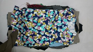 33277 Микс большие размеры зима,секонд (extra), 1пак, 30.8 кг, /кг, 80шт