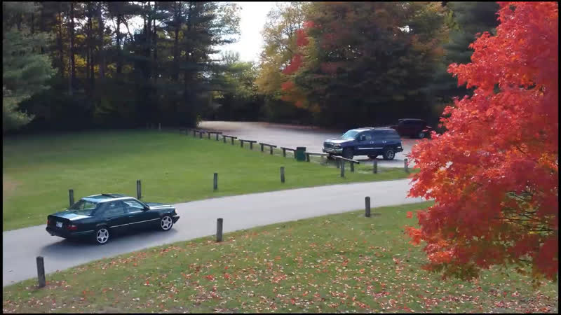 Mercedes Benz W124