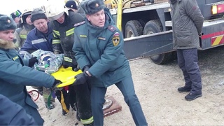 Шокирующие кадры