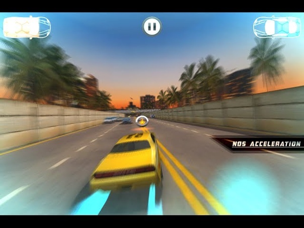 Racing Rush 3 D: Death Road
