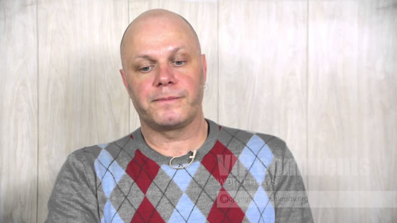 Алексей Кортнев о инвалидах в России Сеня Кайнов Seny Kaynov,