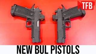 Bul Armory's New 2011s for 2024