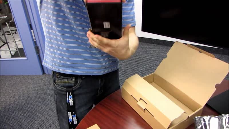 Powercolor AMD Radeon HD 6950 Video Card Unboxing First Look Linus Tech