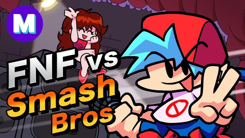 FNF vs Smash