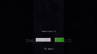 Админ сервера заскамил грифера в игре Minecraft