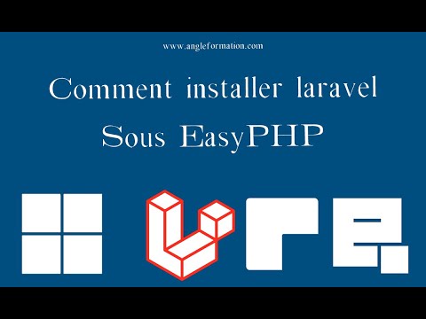 comment ajouter Laravel Laravel Manager a Easy