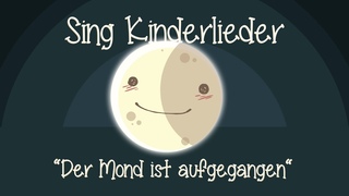 Der Mond ist aufgegangen - Schlaflieder zum Mitsingen | Sing Kinderlieder