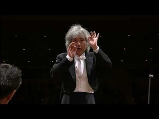 Mahler Sinfonie Nr 1 D-Dur Titan Seiji Ozawa Saito Kinen