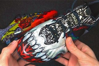 adidas F50 Tattoo Pack LE