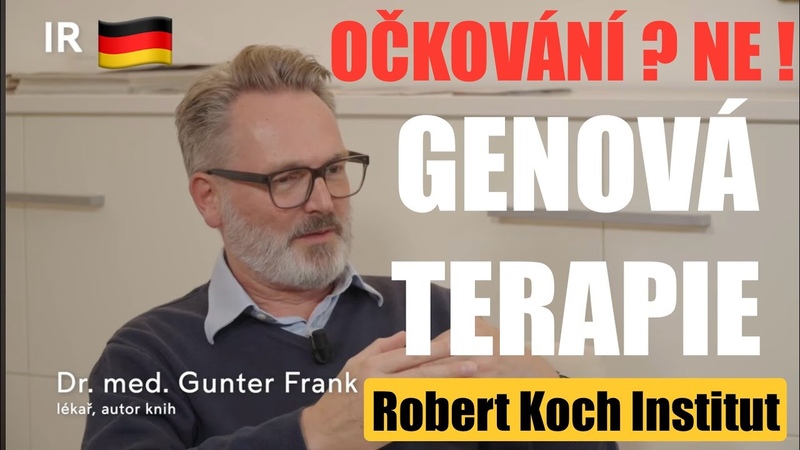 Angela Merkel věděla o očkování již v roce 2020 GUNTER