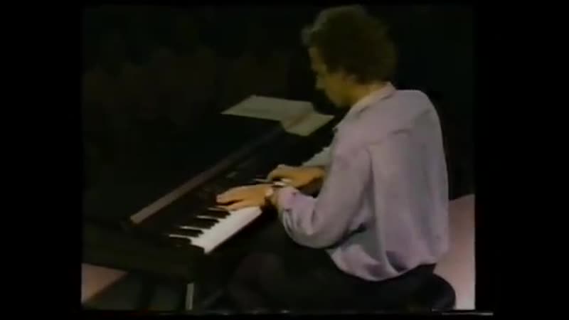 MIKE FRANCIS Lovely Day (1985) ( Live