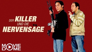 Der Killer und die Nervensge - Action-Comedy - Ganzer Film kostenlos in HD bei Moviedome