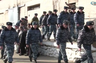 Губернатор Олег Кувшинников побывал в Грозном.
