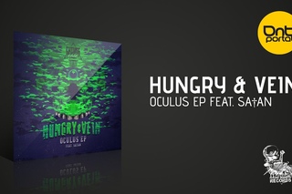 Hungry & Vein Ft. Satan - Oculus [Future Sickness Records]