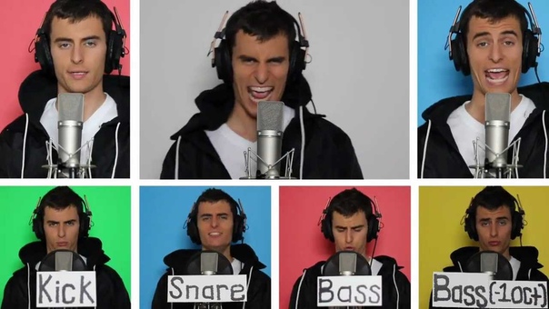 Dynamite Taio Cruz A Cappella Cover Just Voice and Mouth Mike