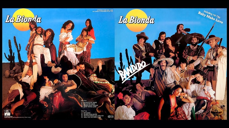 La Bionda