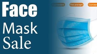 Face Mask Sale★Face Mask Amazon★Face Mask At Walmart★Protective Face Mask