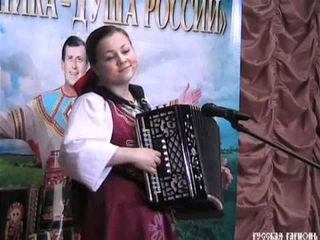 Лия Брагина. Вальс Листопад.