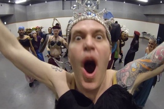 BDE Harlem Shake TOKYO 2013 - Jillina Carlano -