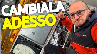 STOP CALDAIE ora  UFFICIALE - L'ultima follia GREEN della UE