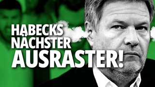 HABECK FLIPPT AUS (auf BHNE von Republica 23)