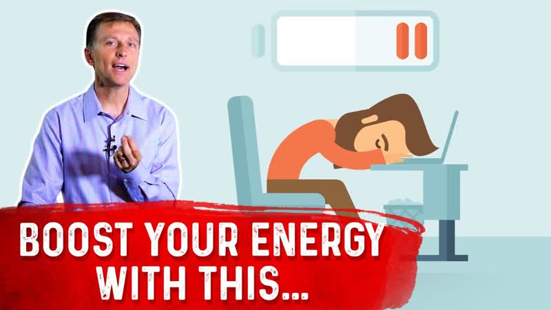 How To Boost Your Energy on Keto ( Ketogenic Diet) Dr.