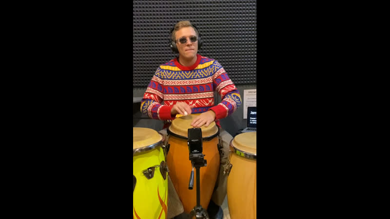 Happy New Percussion Year , Andrey