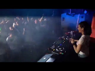 HardTechno: Fernanda Martins @ Hunt Club, Sofia Bulgaria (From FB LiveStream)
