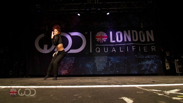 Shannah Spry, Showcase, World of Dance London Qualifier, ,